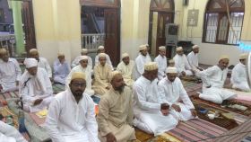 Shahrullaah 1439: Haatemi Masjid, Surat - Laylat ul Qadr
